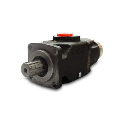 BHD Series Straight Axis Twin Piston Pumps BHD Series Straight Axis Twin Piston Pumps