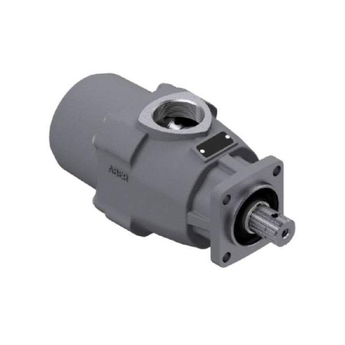 BHR Series Straight Axis Piston Pumps BHR Series Straight Axis Piston Pumps